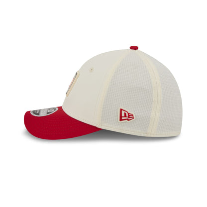 Tampa Bay Buccaneers 2026 Training 39THIRTY M-Crown Stretch-Fit Hat