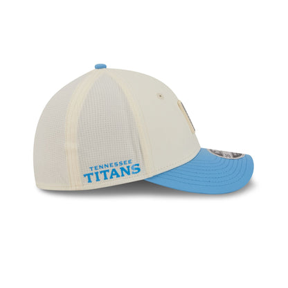 Tennessee Titans 2026 Training 39THIRTY M-Crown Stretch-Fit Hat
