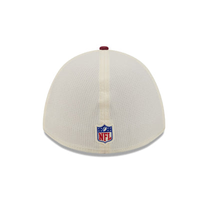 Washington Commanders 2026 Training 39THIRTY M-Crown Stretch-Fit Hat