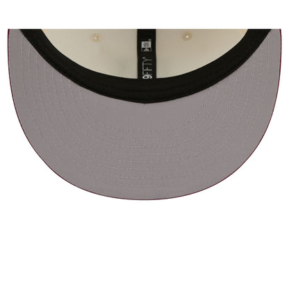 Washington Commanders 2026 Training 9FIFTY Snapback Hat