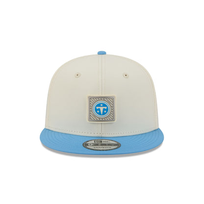 Tennessee Titans 2026 Training 9FIFTY Snapback Hat