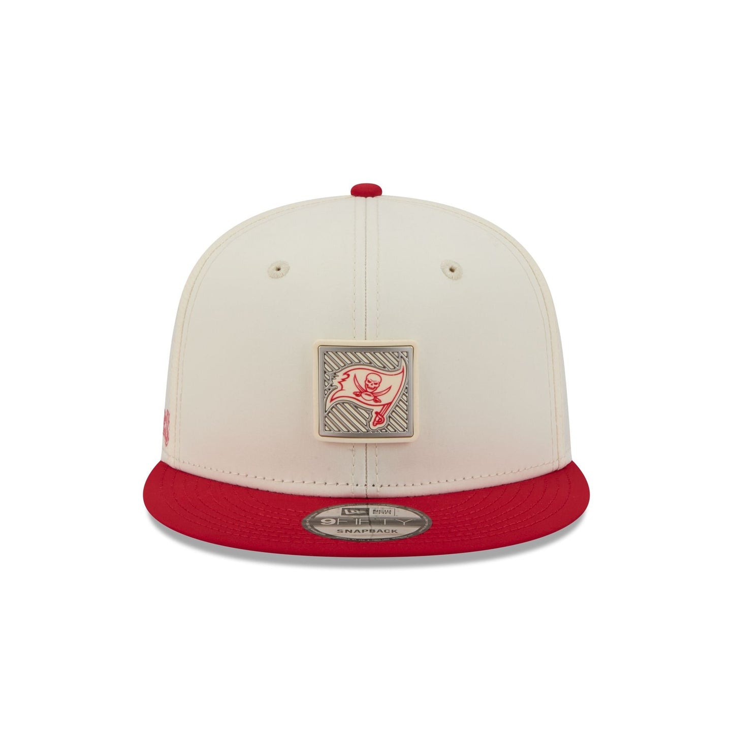 Tampa Bay Buccaneers 2026 Training 9FIFTY Snapback Hat