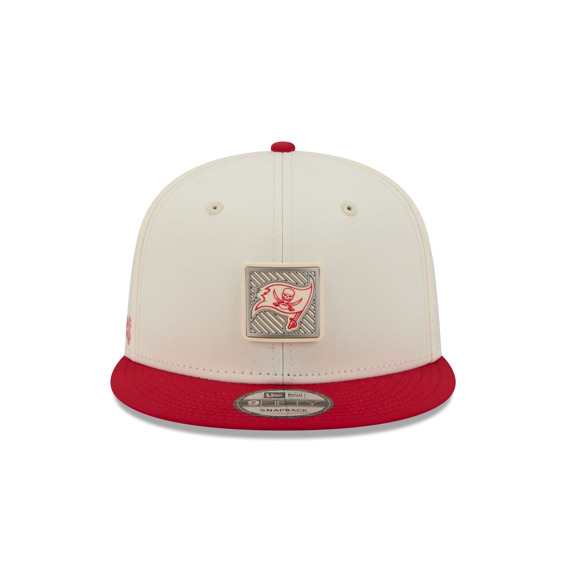 Tampa Bay Buccaneers 2026 Training 9FIFTY Snapback Hat