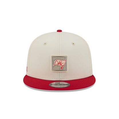 Tampa Bay Buccaneers 2026 Training 9FIFTY Snapback Hat