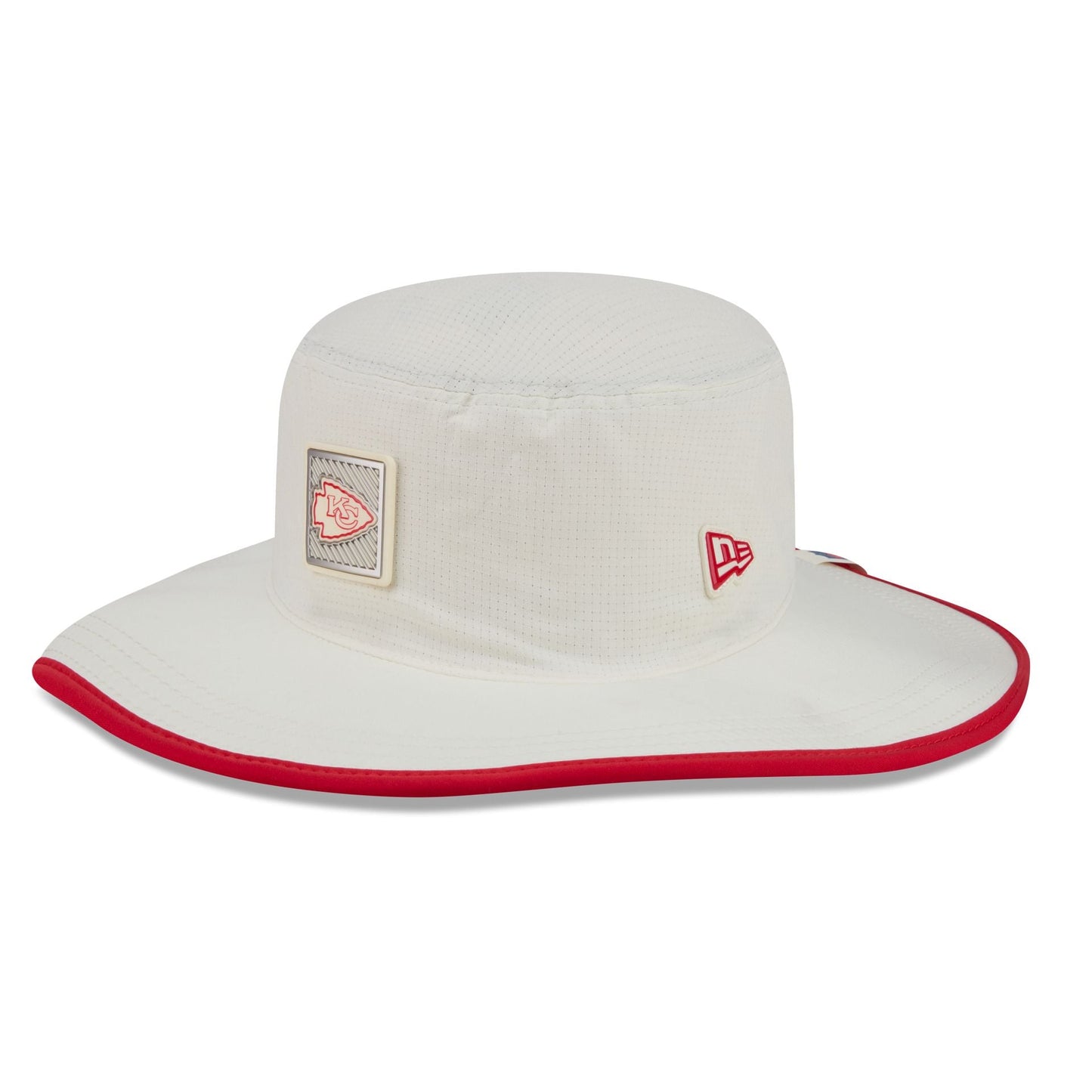 Kansas City Chiefs 2026 Training Panama Bucket Hat