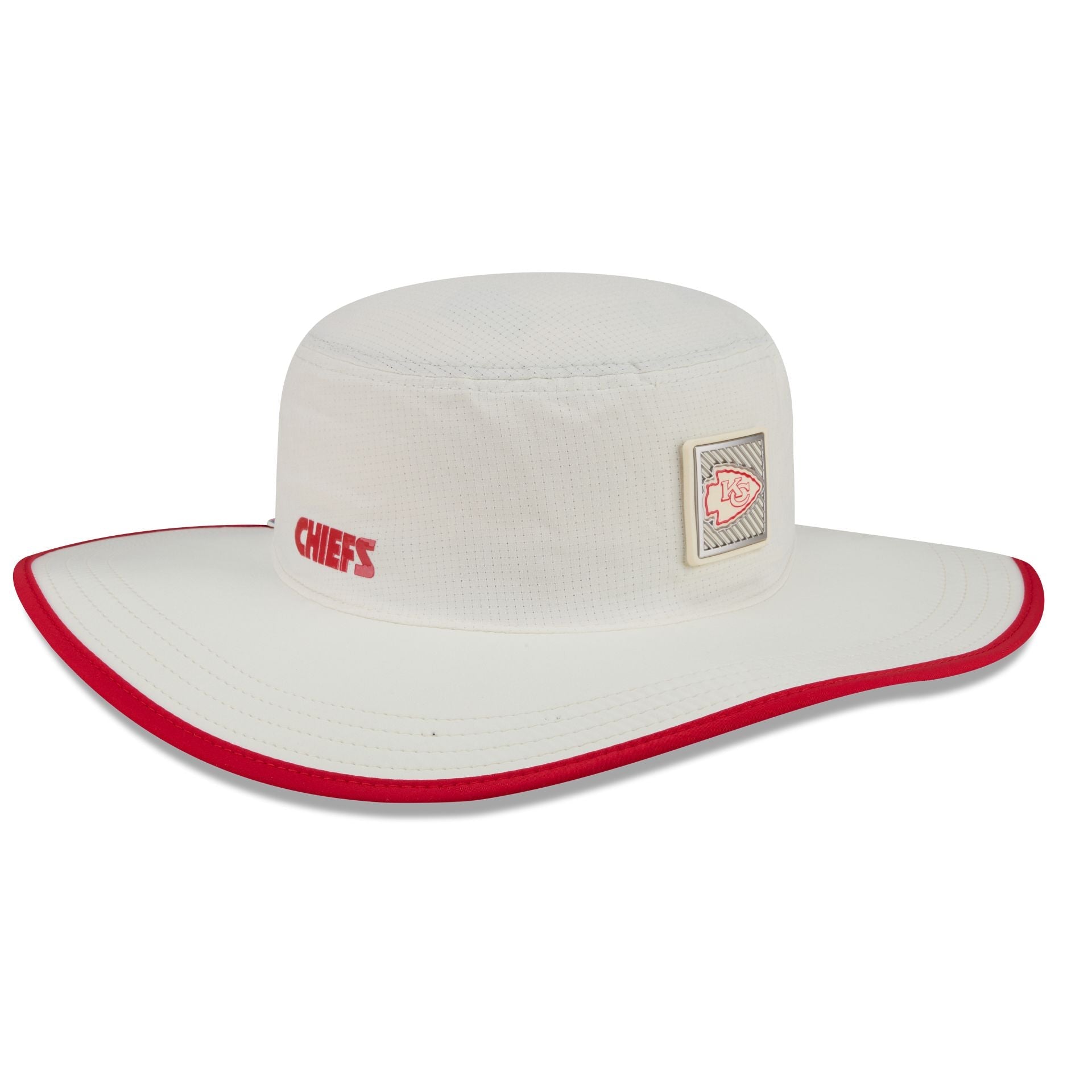 Kansas City Chiefs 2026 Training Panama Bucket Hat