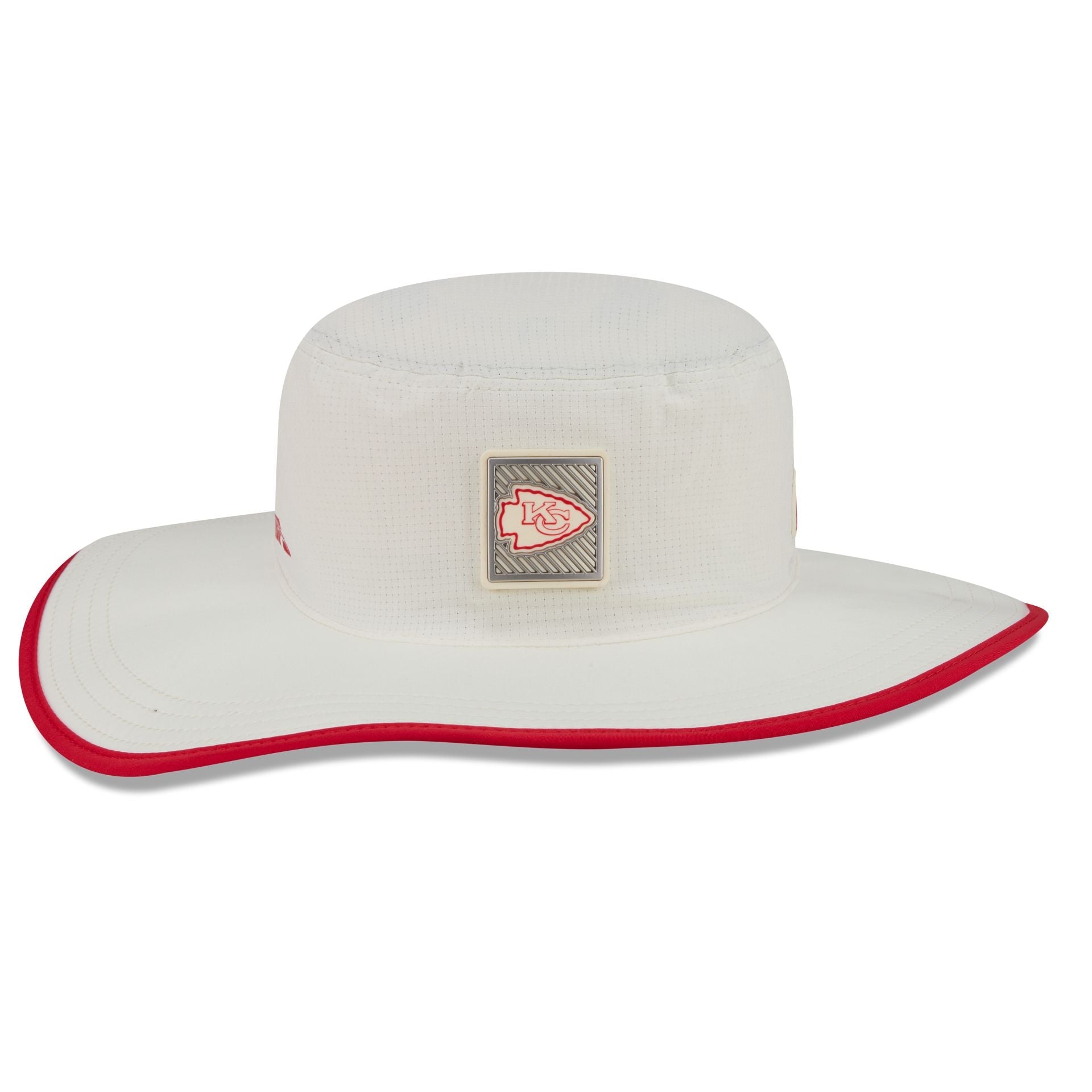 Kansas City Chiefs 2026 Training Panama Bucket Hat