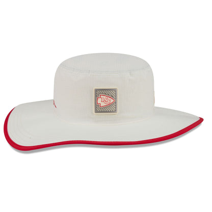 Kansas City Chiefs 2026 Training Panama Bucket Hat