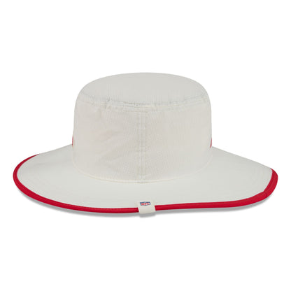 Kansas City Chiefs 2026 Training Panama Bucket Hat