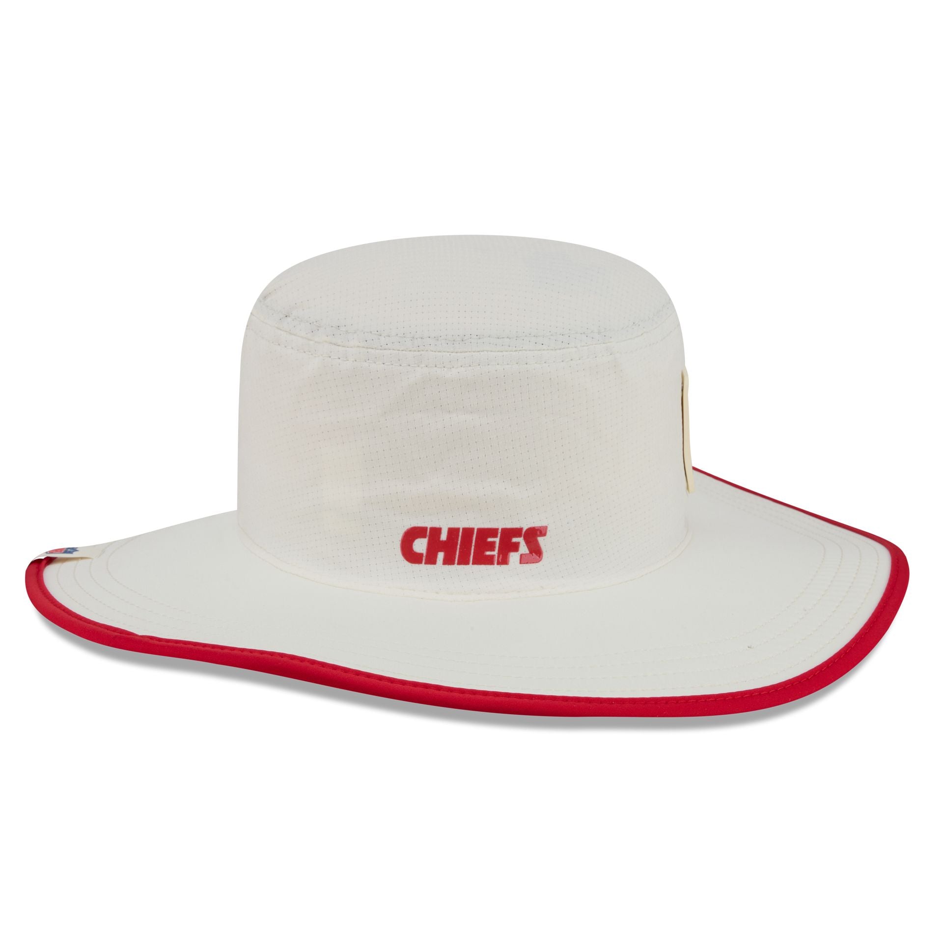 Kansas City Chiefs 2026 Training Panama Bucket Hat