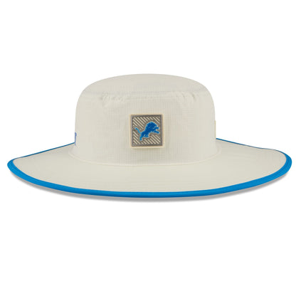 Detroit Lions 2026 Training Panama Bucket Hat