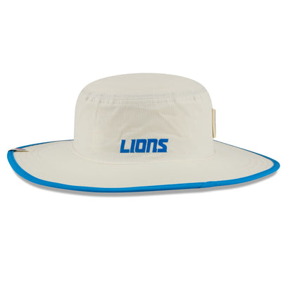 Detroit Lions 2026 Training Panama Bucket Hat