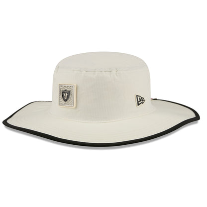 Las Vegas Raiders 2026 Training Panama Bucket Hat