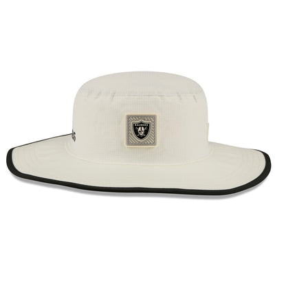 Las Vegas Raiders 2026 Training Panama Bucket Hat