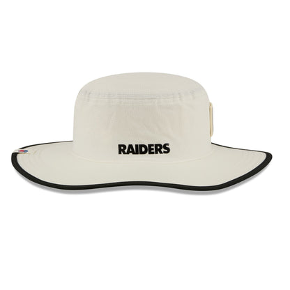 Las Vegas Raiders 2026 Training Panama Bucket Hat