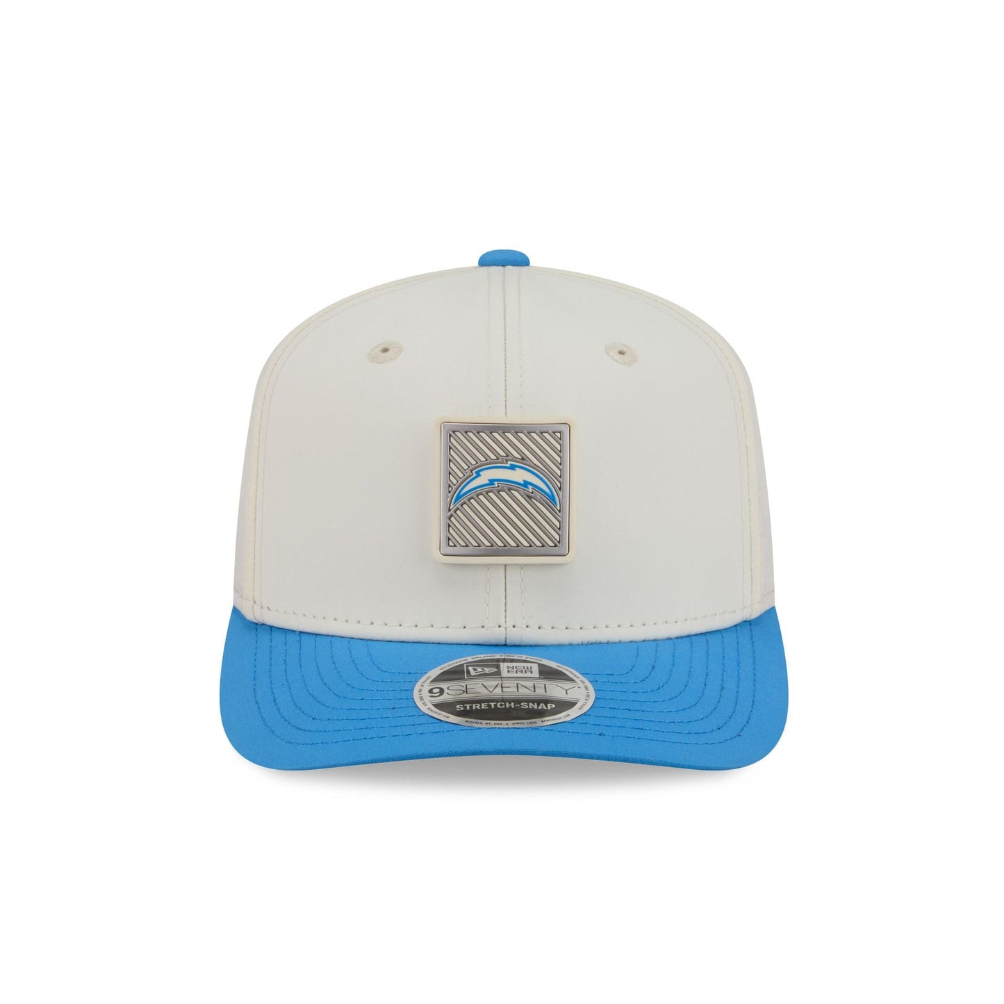 Los Angeles Chargers 2026 Training 9SEVENTY Stretch-Snap Hat