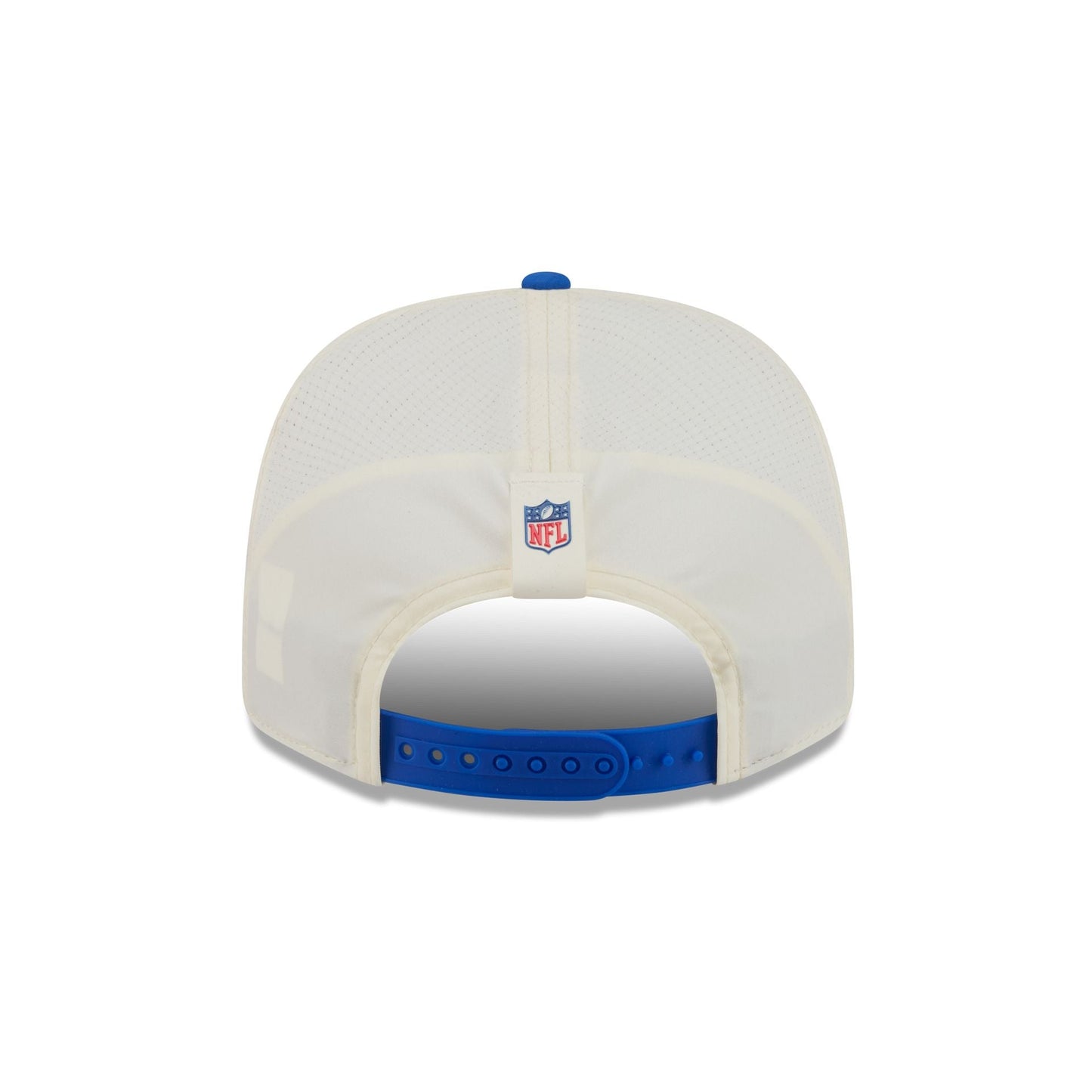 Los Angeles Rams 2026 Training 9SEVENTY Stretch-Snap Hat