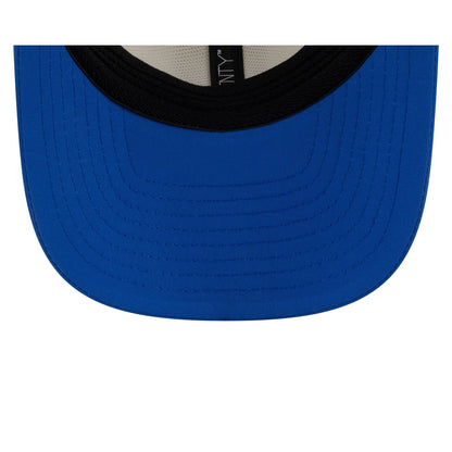 Los Angeles Rams 2026 Training 9SEVENTY Stretch-Snap Hat