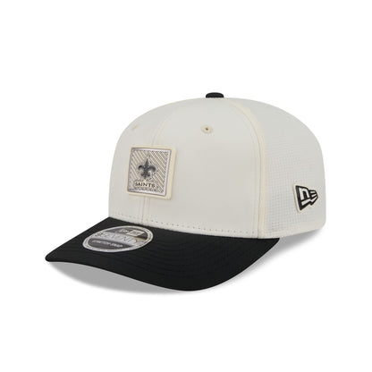 New Orleans Saints 2026 Training 9SEVENTY Stretch-Snap Hat