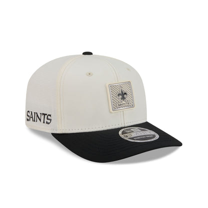 New Orleans Saints 2026 Training 9SEVENTY Stretch-Snap Hat