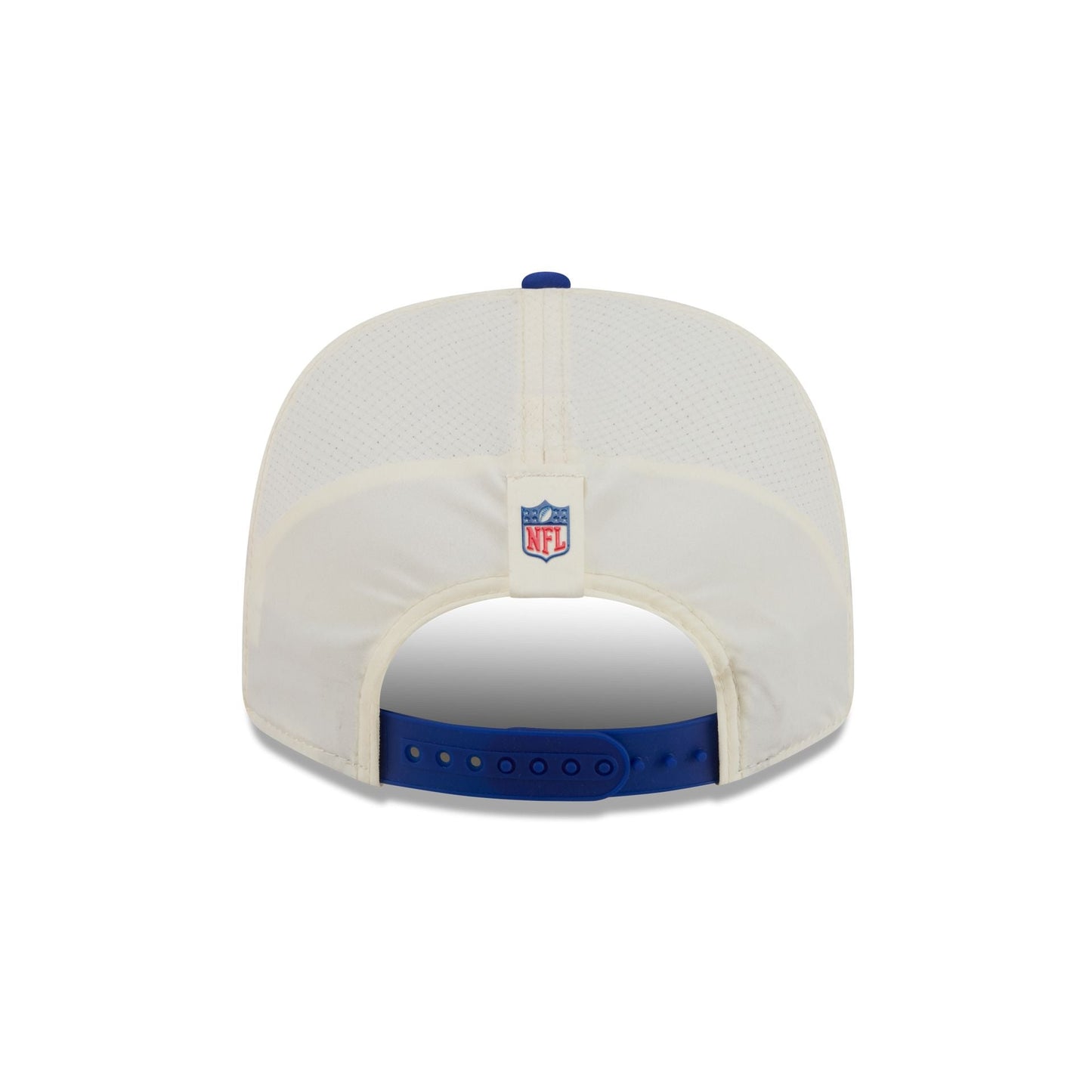 New York Giants 2026 Training 9SEVENTY Stretch-Snap Hat