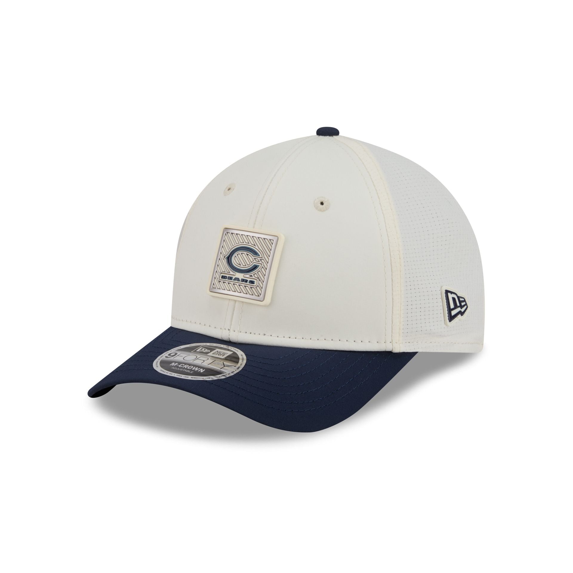 Chicago Bears 2026 Training 9FORTY M-Crown Snapback Hat