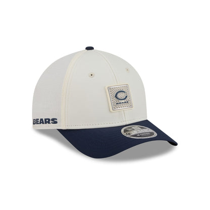 Chicago Bears 2026 Training 9FORTY M-Crown Snapback Hat