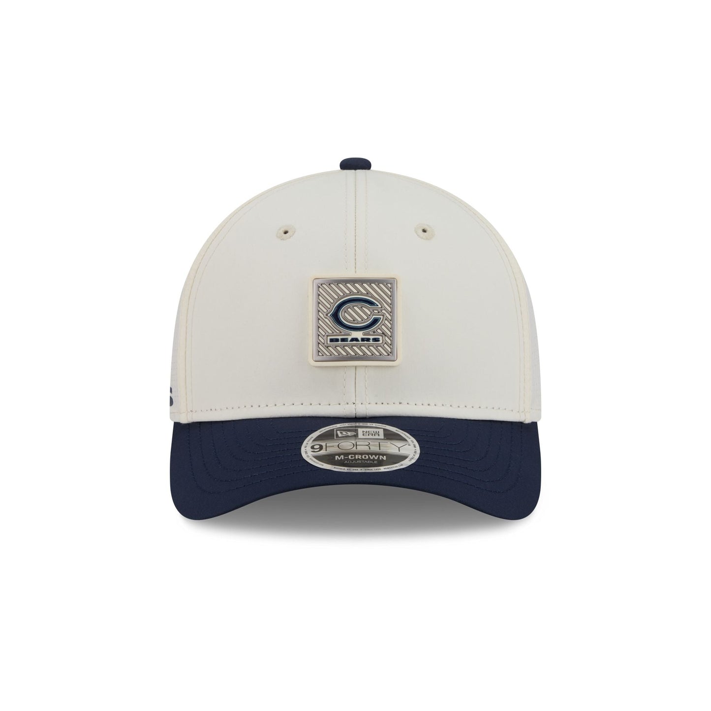 Chicago Bears 2026 Training 9FORTY M-Crown Snapback Hat