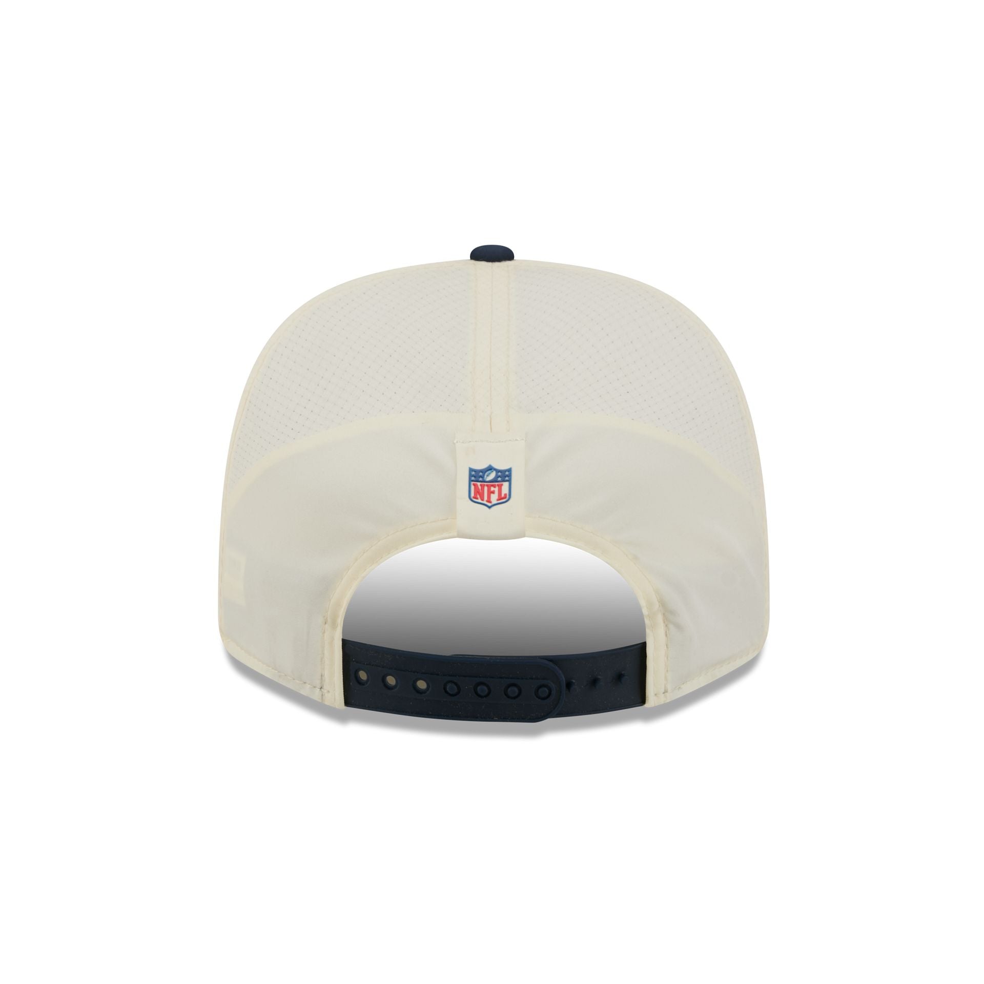New England Patriots 2026 Training 9SEVENTY Stretch-Snap Hat