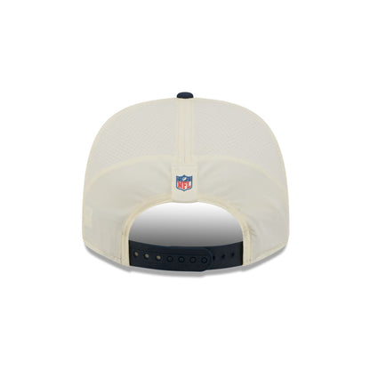 New England Patriots 2026 Training 9SEVENTY Stretch-Snap Hat