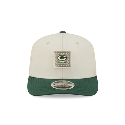 Green Bay Packers 2026 Training 9SEVENTY Stretch-Snap Hat
