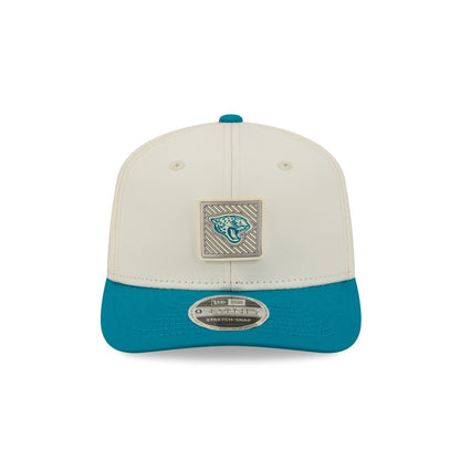 Jacksonville Jaguars 2026 Training 9SEVENTY Stretch-Snap Hat