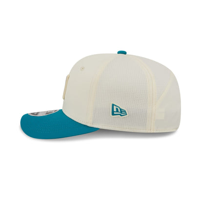 Jacksonville Jaguars 2026 Training 9SEVENTY Stretch-Snap Hat