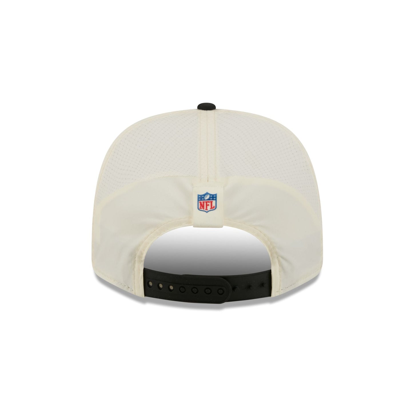 Las Vegas Raiders 2026 Training 9SEVENTY Stretch-Snap Hat
