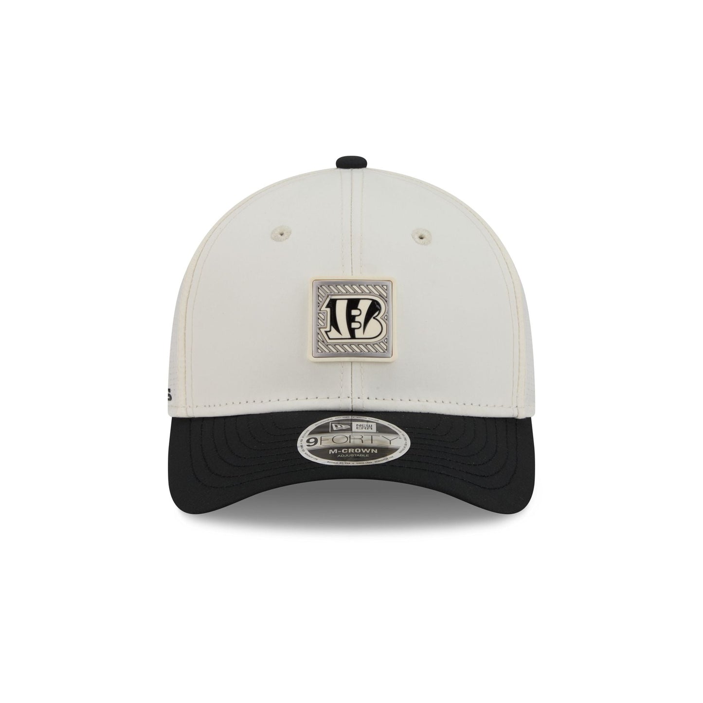 Cincinnati Bengals 2026 Training 9FORTY M-Crown Snapback Hat