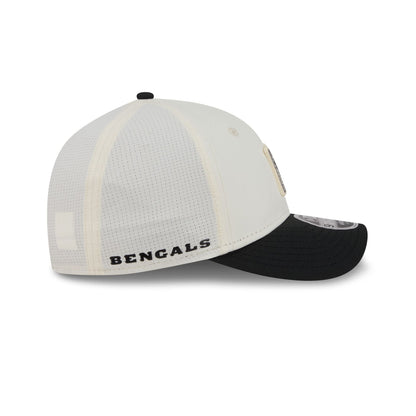 Cincinnati Bengals 2026 Training 9FORTY M-Crown Snapback Hat