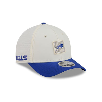 Buffalo Bills 2026 Training 9FORTY M-Crown Snapback Hat