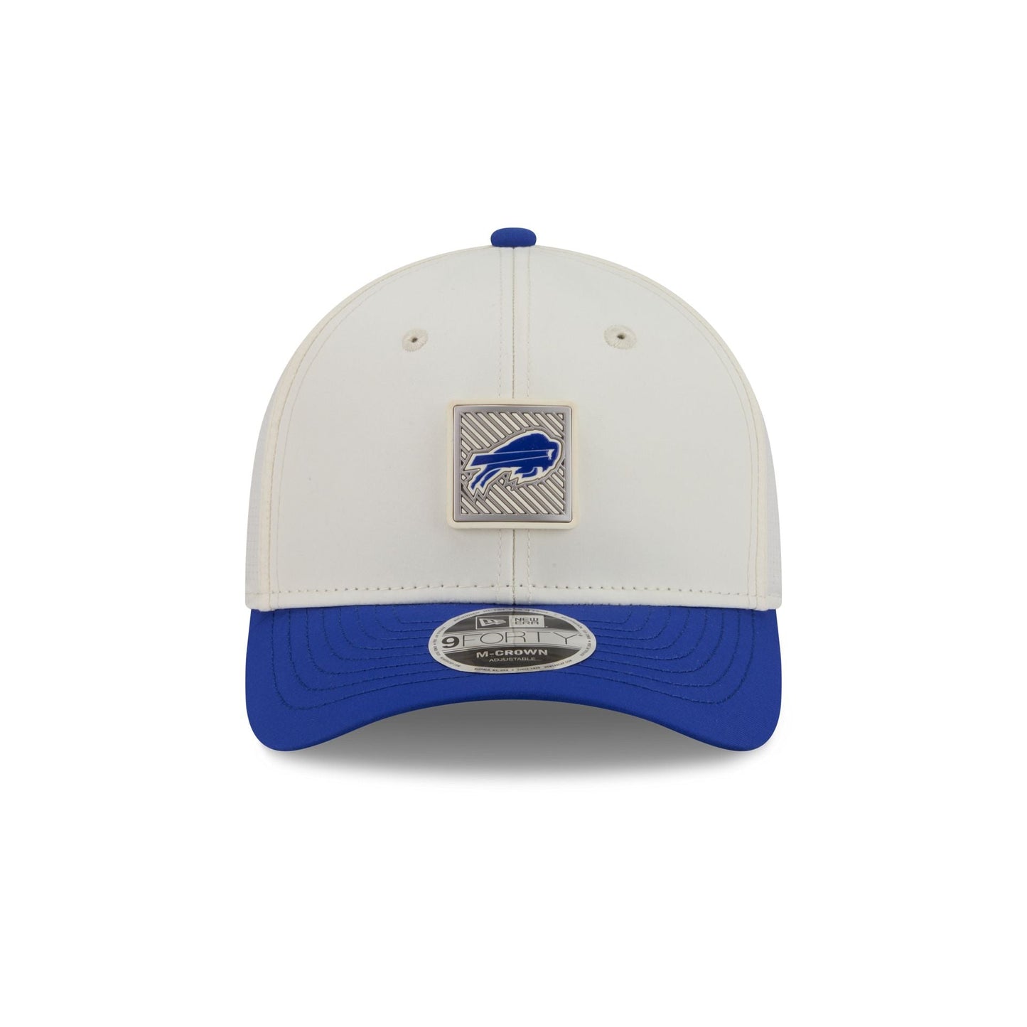 Buffalo Bills 2026 Training 9FORTY M-Crown Snapback Hat