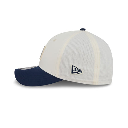 Denver Broncos 2026 Training 9FORTY M-Crown Snapback Hat