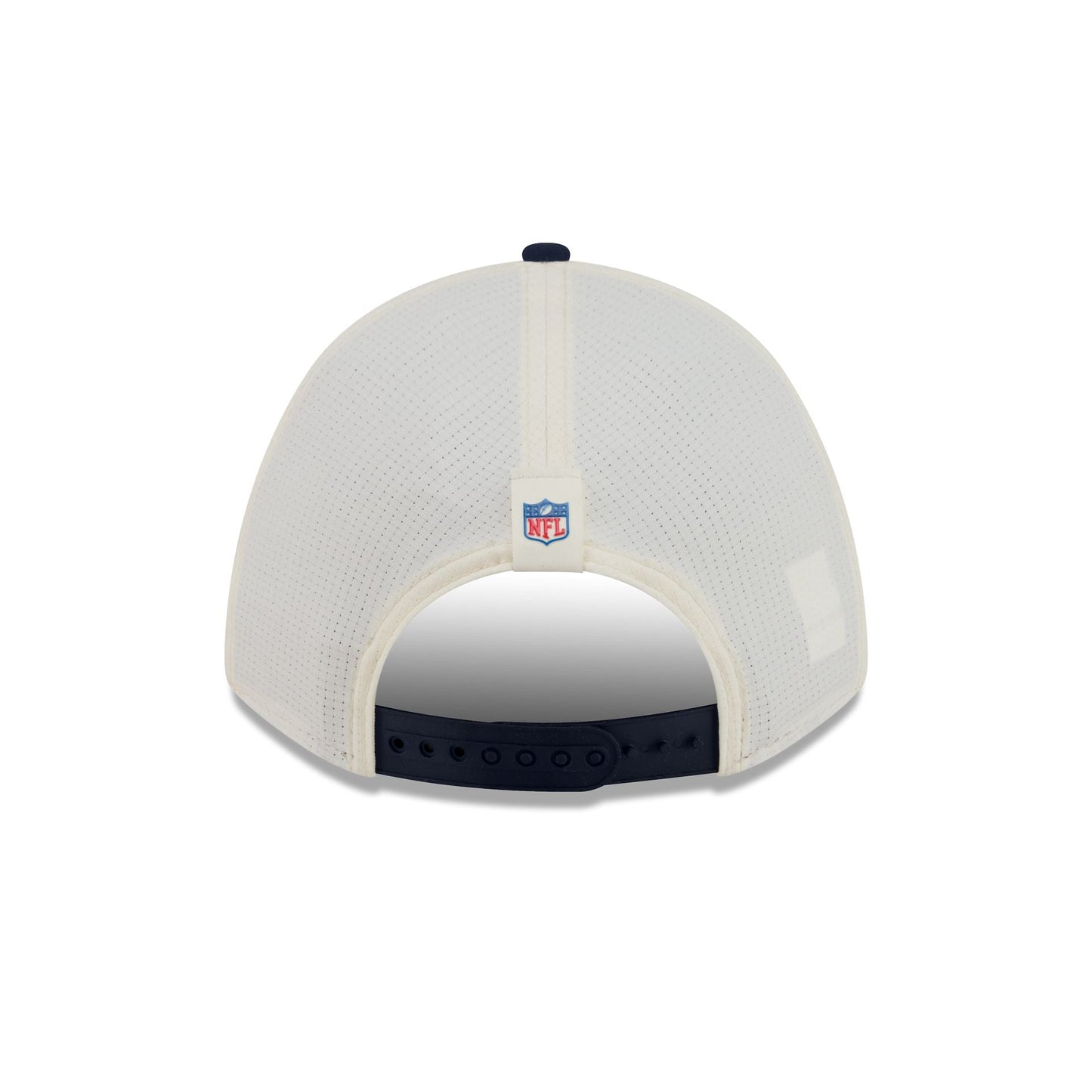 Denver Broncos 2026 Training 9FORTY M-Crown Snapback Hat