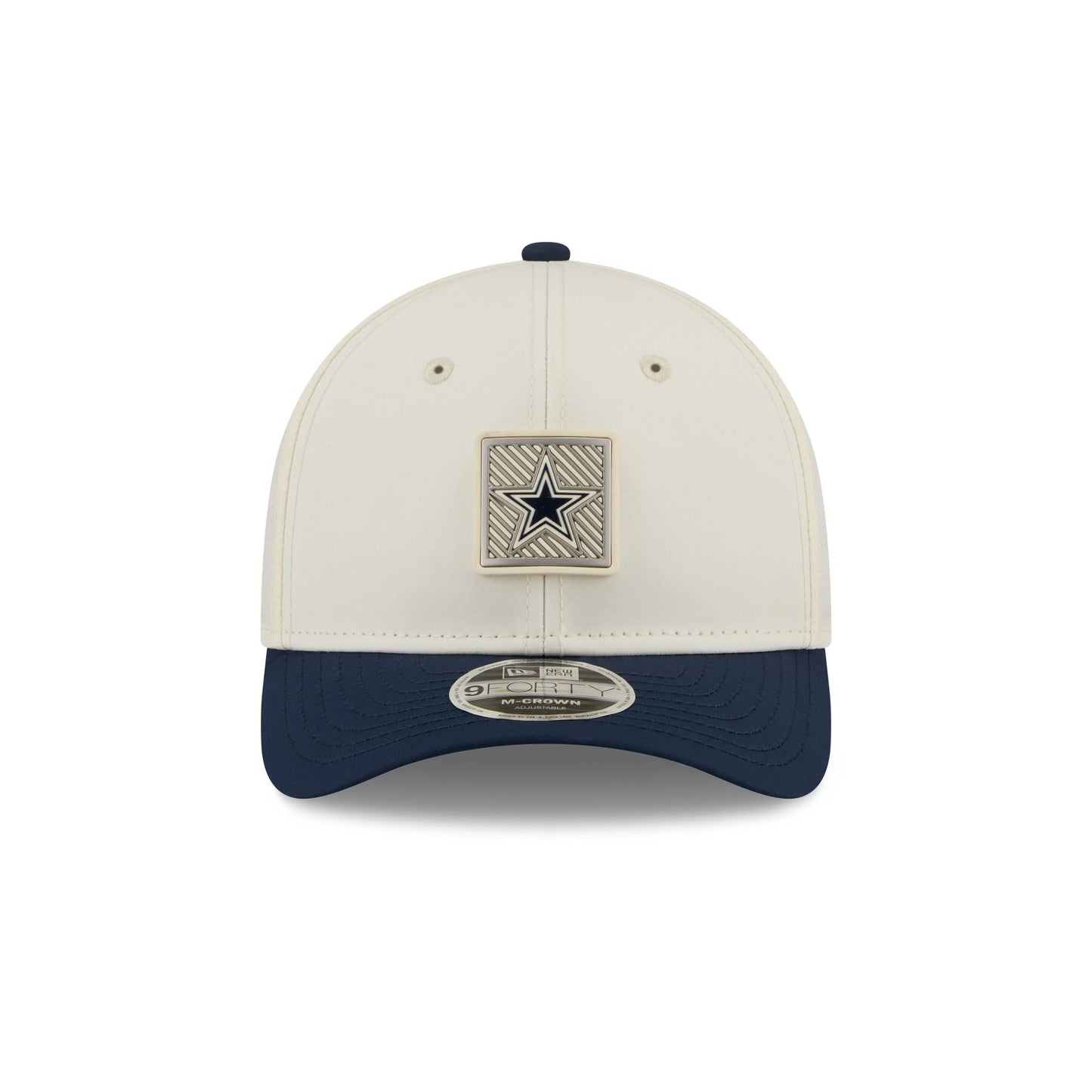 Dallas Cowboys 2026 Training 9FORTY M-Crown Snapback Hat