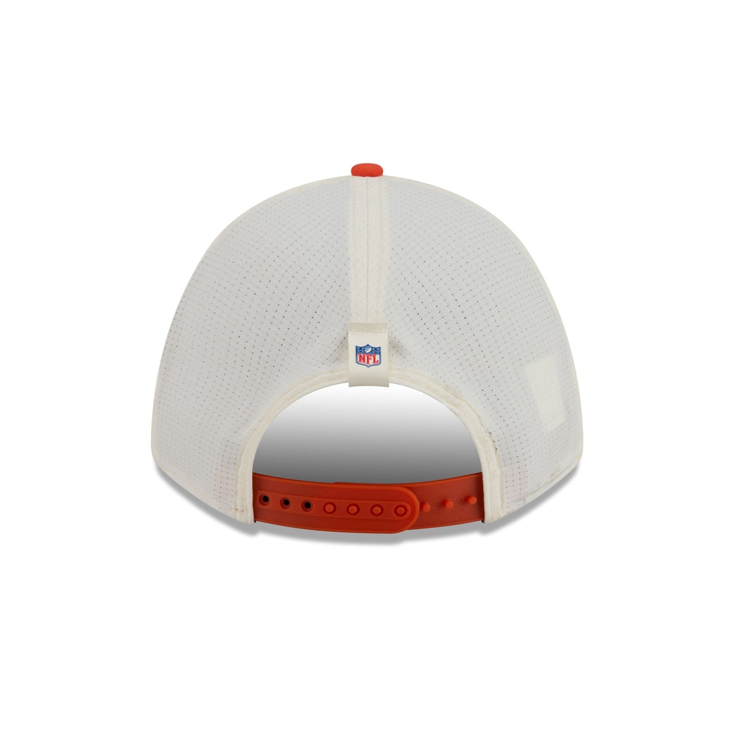 Cleveland Browns 2026 Training 9FORTY M-Crown Snapback Hat