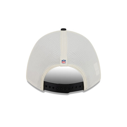 Baltimore Ravens 2026 Training 9FORTY M-Crown Snapback Hat