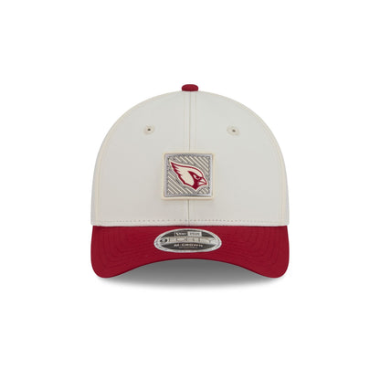 Arizona Cardinals 2026 Training 9FORTY M-Crown Snapback Hat