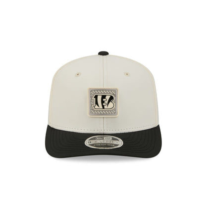 Cincinnati Bengals 2026 Training 9SEVENTY Stretch-Snap Hat