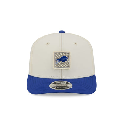 Buffalo Bills 2026 Training 9SEVENTY Stretch-Snap Hat