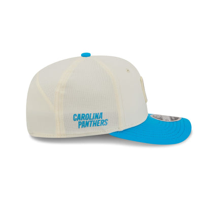 Carolina Panthers 2026 Training 9SEVENTY Stretch-Snap Hat