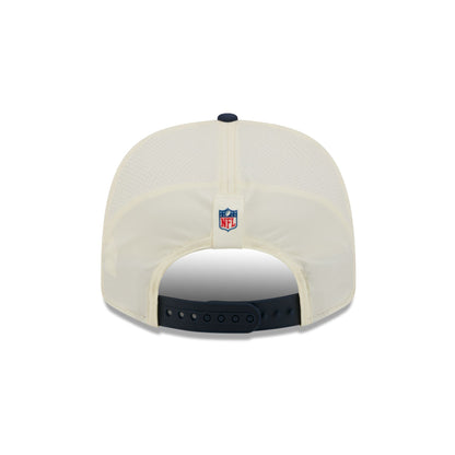 Denver Broncos 2026 Training 9SEVENTY Stretch-Snap Hat
