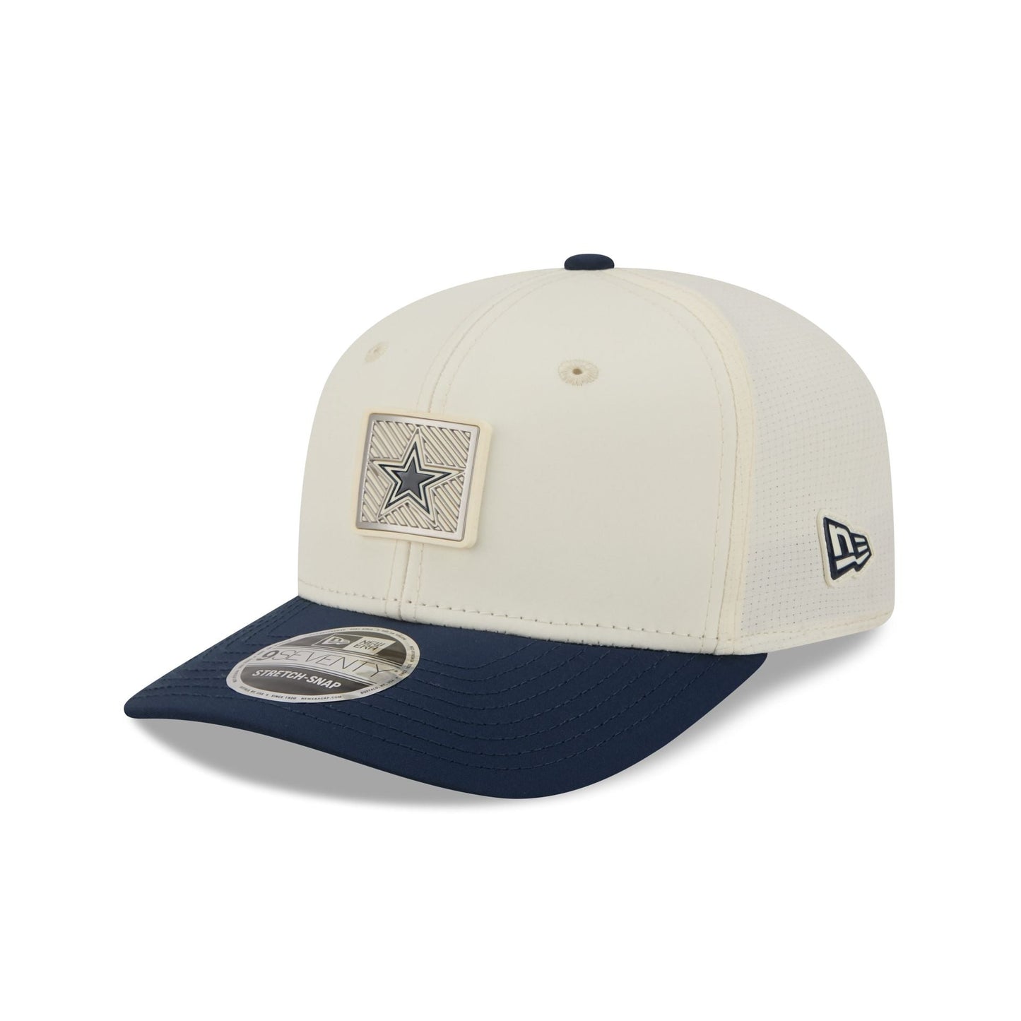 Dallas Cowboys 2026 Training 9SEVENTY Stretch-Snap Hat