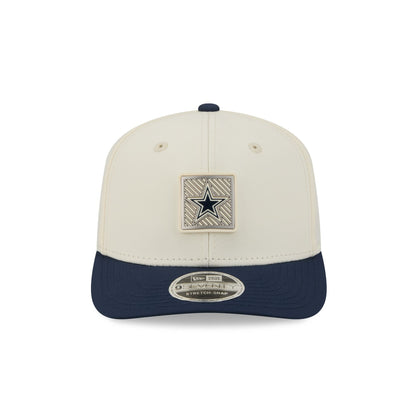 Dallas Cowboys 2026 Training 9SEVENTY Stretch-Snap Hat